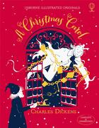 Couverture du livre « A Christmas carol » de Charles Dickens et Alan Marks aux éditions Usborne