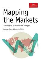 Couverture du livre « Mapping The Markets » de Griffiths Robin aux éditions Profile Digital