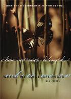 Couverture du livre « Where we once belonged » de Sia Figiel aux éditions Dap Artbook