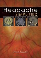 Couverture du livre « Headache Simplified » de Dawn Marcus aux éditions Tfm Publishing Ltd