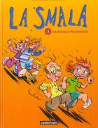 Couverture du livre « Smala t1- familiale poursuite (la) » de Robberecht/Renier aux éditions Casterman