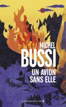 Couverture du livre « Un avion sans elle » de Michel Bussi aux éditions Presses De La Cite