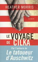 Couverture du livre « Le voyage de Cilka » de Heather Morris aux éditions J'ai Lu