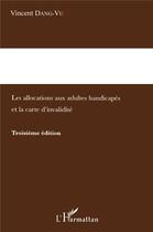 Couverture du livre « Indemnisation (3e édition) » de Vincent Dang Vu aux éditions L'harmattan
