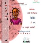 Couverture du livre « Les nombres ntalu et na ; le corps humain nzutu ya muntu » de A. Mukazali aux éditions Books On Demand