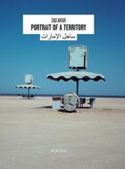 Couverture du livre « Portrait of a territory » de Ziad Antar aux éditions Actes Sud