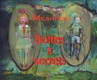 Couverture du livre « Milshtein, boîtes à secrets » de Charles Urjewicz aux éditions Area