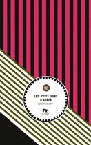 Couverture du livre « REVUE LE TIGRE ; les p'tits gars d'Auber » de Etienne Ary aux éditions Le Tigre