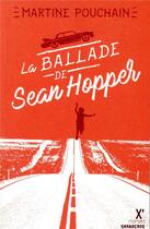 Couverture du livre « La ballade de Sean Hopper » de Martine Pouchain aux éditions Sarbacane