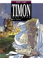 Couverture du livre « Timon des blés Tome 6 ; patriote » de Bardet et Kilmos aux éditions Glenat