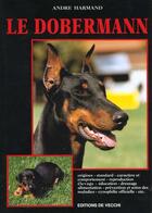 Couverture du livre « Le dobermann » de Andre Harmand aux éditions De Vecchi