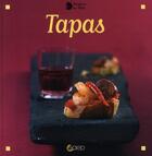 Couverture du livre « Tapas » de Julie Soucail aux éditions Saep