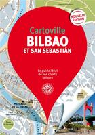 Couverture du livre « Bilbao ; San Sebastian (édition 2019) » de Collectif Gallimard aux éditions Gallimard-loisirs