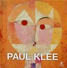 Couverture du livre « Paul Klee » de Hajo Duchting aux éditions Place Des Victoires