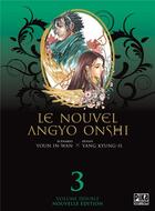 Couverture du livre « Le nouvel Angyo Onshi : Intégrale vol.3 : Tomes 5 et 6 » de In-Wan Youn et Kyung-Il Yang aux éditions Pika