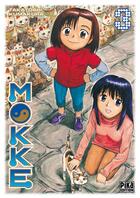 Couverture du livre « Mokke Tome 3 » de Takatoshi Kumakura aux éditions Pika