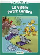 Couverture du livre « Le vilain petit canard » de Curd Ridel aux éditions Bamboo