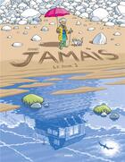 Couverture du livre « Jamais Tome 2 : le jour j » de Bruno Duhamel aux éditions Bamboo