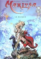 Couverture du livre « Marlysa T.4 ; Bragal » de Jean-Pierre Danard et Jean-Charles Gaudin aux éditions Soleil