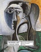 Couverture du livre « De alechinsky a zack, les collections modernes du musee unterlinden » de Goerig - Hergott Fre aux éditions Art Lys
