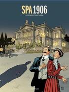 Couverture du livre « SPA 1906 » de Patrick Weber et Olivier Wozniak aux éditions Anspach