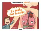 Couverture du livre « En route pour le corps » de Julie Lecomte et Cee Cee Mia aux éditions Samir