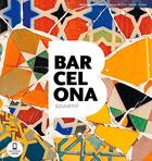 Couverture du livre « Barcelona, souvenir » de  aux éditions Triangle Postals