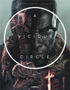 Couverture du livre « A vicious circle Tome 1 » de Lee Bermejo et Mattson Tomlin aux éditions Urban Comics