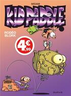 Couverture du livre « Kid Paddle Tome 6 : rodéo blork » de Midam aux éditions Dupuis