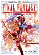 Couverture du livre « Final Fantasy - lost stranger Tome 1 » de Minase Hazuki et Itsuki Kameya aux éditions Mana Books