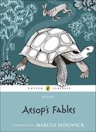 Couverture du livre « Aesop's Fables » de Aesop Tanis aux éditions Penguin Books Ltd Digital