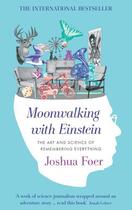 Couverture du livre « Moonwalking with Einstein » de Joshua Foer aux éditions Penguin Books Ltd Digital