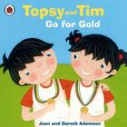 Couverture du livre « Topsy and Tim Go for Gold » de Jean Adamson aux éditions Penguin Books Ltd Digital