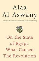 Couverture du livre « On the State of Egypt » de Al Aswany Alaa aux éditions Penguin Books Ltd Digital