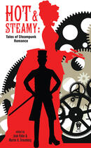 Couverture du livre « Hot and Steamy » de Jean Rabe aux éditions Penguin Group Us