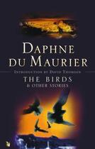 Couverture du livre « The birds and other stories » de Daphne Du Maurier aux éditions Virago