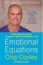 Couverture du livre « Emotional Equations » de Conley Chip aux éditions Atria Books