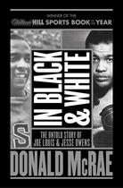 Couverture du livre « In Black And White » de Mcrae Donald aux éditions Simon And Schuster Uk
