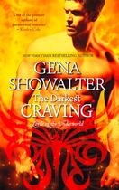 Couverture du livre « The Darkest Craving (Lords of the Underworld - Book 10) » de Gena Showalter aux éditions Epagine