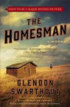 Couverture du livre « The Homesman » de Glendon Swarthout aux éditions Simon & Schuster