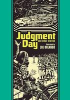 Couverture du livre « JUDGMENT DAY AND OTHER STORIES » de Ray Bradbury et Al Feldstein aux éditions Fantagraphics