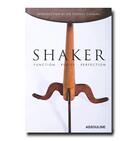 Couverture du livre « Shaker: Function, Purity, Perfection » de Stocks David aux éditions Assouline