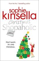 Couverture du livre « CHRISTMAS SHOPAHOLIC » de Sophie Kinsella aux éditions Black Swan