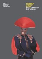 Couverture du livre « Fifty women's fashion icons that changed the world: design museum fifty » de Cochrane Lauren aux éditions Octopus Publish