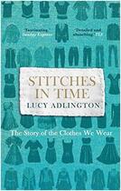 Couverture du livre « Stitches in time /anglais » de Adlington Lucy aux éditions Random House Uk