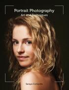 Couverture du livre « Portrait Photography » de Cortaville Saraya aux éditions Crowood Press Digital