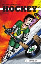 Couverture du livre « Hockey » de Paul Prud'Homme aux éditions Vermillon