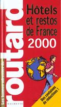 Couverture du livre « Guide Du Routard » de Philippe Gloaguen aux éditions Hachette Tourisme