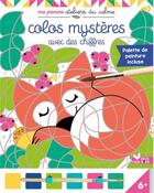 Couverture du livre « Colos mystères avec des chiffres » de Alice Turquois aux éditions Deux Coqs D'or