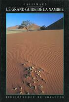 Couverture du livre « Namibie » de Collectif Gallimard aux éditions Gallimard-loisirs